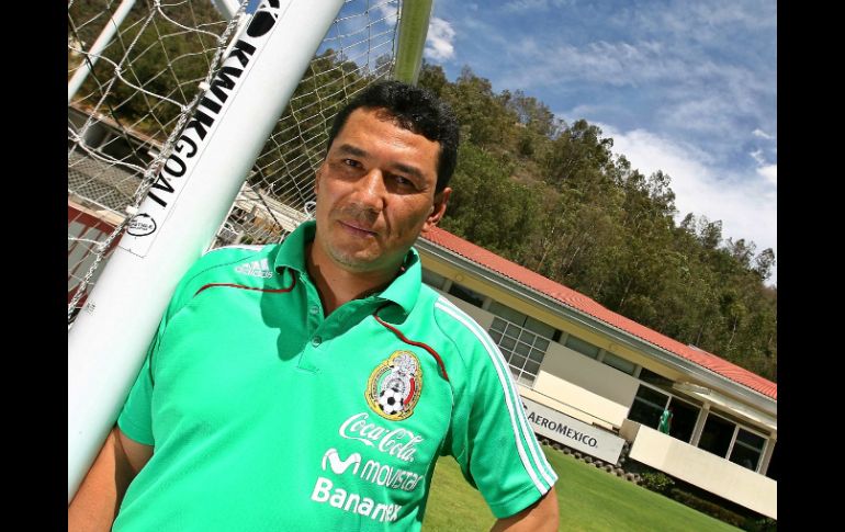 Arteaga se prepara desde ya para emular lo conseguido en los dos últimos procesos mundialistas. MEXSPORT /