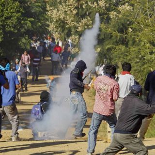 Oaxaca, el municipio más violento de México