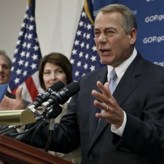 Republicanos no logran acuerdo sobre techo de deuda de EU