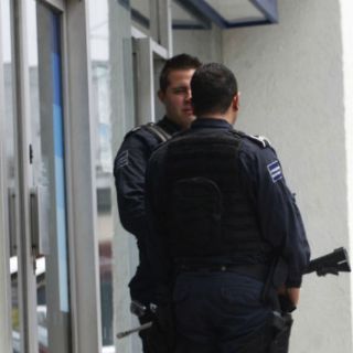 Asaltan un banco en Tlaquepaque