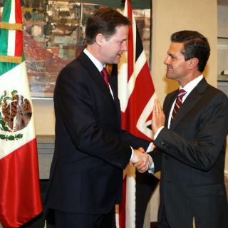 Peña Nieto recibirá este jueves al rey de Jordania