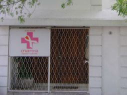 La primera Cruz Rosa se fundó en Monterrey. ESPECIAL /