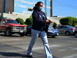 Del 1 de enero al 5 de febrero del 2014, se han confirmado 3 mil 262 casos de influenza en el país. ARCHIVO /