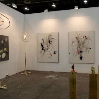 Zona Maco México Arte Contemporáneo arranca actividades