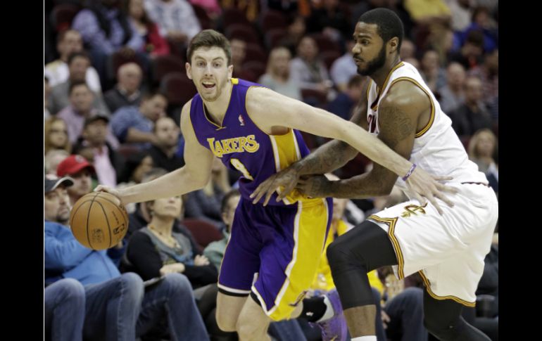 El novato Ryan Kelly destacó con 26 cartones, la mayor cantidad en su carrera. AP /