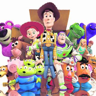 El poder lacrimógeno de Toy Story 3