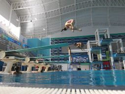 Guadalajara entregará su primer informe a la FINA en marzo próximo, relacionados con los Campeonatos Mundiales de 2017. ARCHIVO /