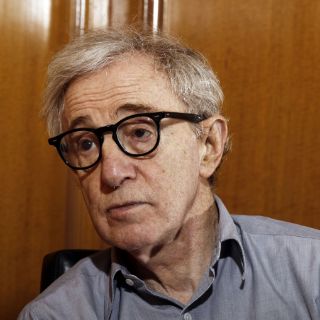 Woody Allen llega a Argentina en medio de la polémica
