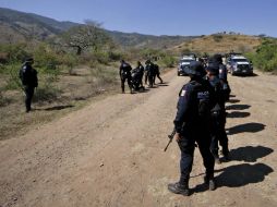 Jorge Armando ''N'' conducía un vehículo particular en la colonia Babilonia del municipio de Apatzingán al momento de su detención. SUN /