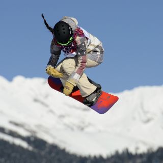 El snowboard abre Sochi 2014
