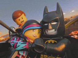 • La gran aventura Lego WARNER BROS. PICTURES  /