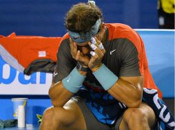 En los próximos días se definirá si Nadal podrá viajar a Argentina. ARCHIVO /