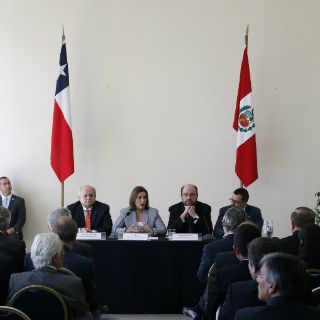 Chile y Perú inician proceso de implementación de fallo de La Haya
