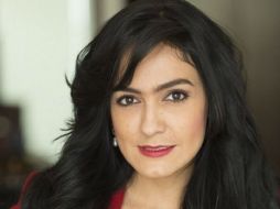 La senadora Mendoza asegura que los señalamientos del líder de las autodefensas, Juan Manuel Mireles, son falsos. Foto: @irismmendoza. ESPECIAL /