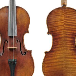 Recuperan violín valuado en más de cinco MDD