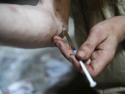 Dan pláticas permanentes sobre los efectos del krokodil, una droga de bajo costo pero con efectos muy graves para la salud. ARCHIVO /