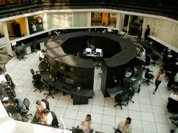 El Índice de Precios y Cotizaciones (IPC) se ubicó en 40 mil 288.78 puntos. ARCHIVO /