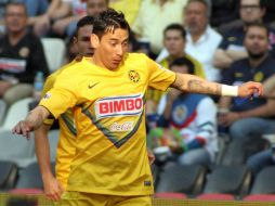 Rubens será una baja sensible para los Azulcremas, pero el club acatará lo dicho por la FMF. STRAFFONIMAGES  /