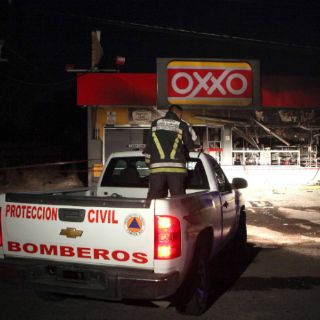 Caen 19 ligados con ataques a tiendas Oxxo