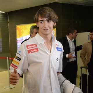 Sólo piensa Esteban Gutiérrez en superarse en esta campaña de la F1