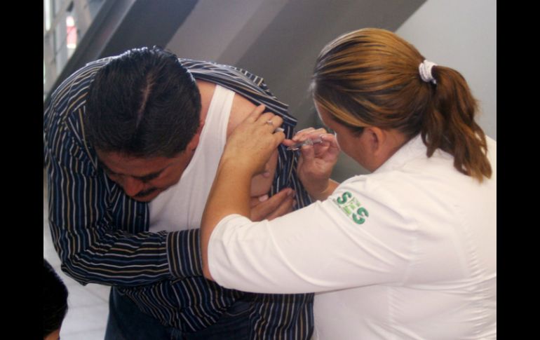 Destacan que a la fecha se han aplicado 22 millones de vacunas en el país. ARCHIVO /