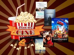 Podrás ganar un pase doble para el estreno de ‘Cásese quien pueda’. ESPECIAL /