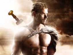 La película es protagonizada por Kellan Lutz, quien da vida al valiente 'Hércules'. ESPECIAL /