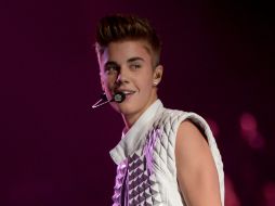 La gente cercana a Justin está preocupada por la influencia negativa de su padre. ARCHIVO /