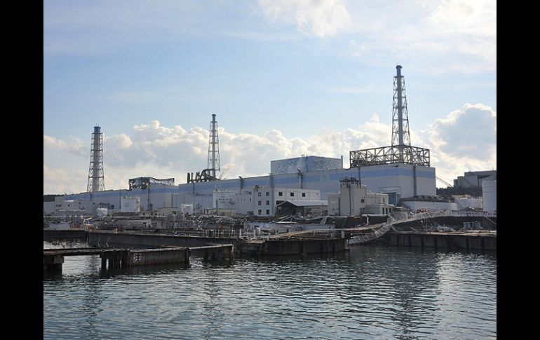 Aspecto de la Tokyo Electric Power, que proporciona la información. ARCHIVO /