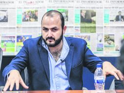 Ricardo Villanueva. El titular de la Sepaf asegura que los OPD sólo reportan gasto en la Junta de Gobierno.  /