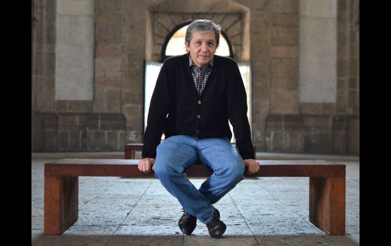 Currículum. De profesión arquitecto, Ashida ha sido director de diversos museos de México.  /