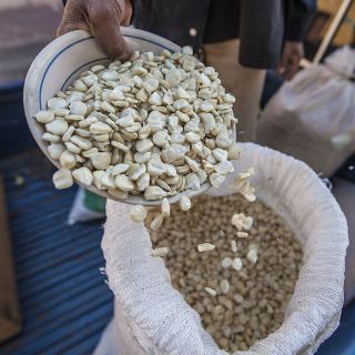 La FAO registra una caída en el precio de los alimentos