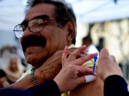 Los más susceptibles a enfermarse de influenza son los niños menores de cinco años y personas mayores de 60 años. ARCHIVO /