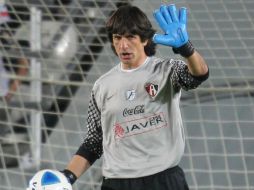 Federico entiende del momento anímico de su ex equipo, al ser eliminados de la Copa Libertadores. STRAFFONIMAGES  /