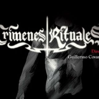 'Crímenes Rituales' se estrena en Teatro Experimental