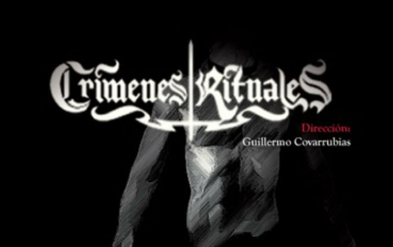 La interpretación cuenta con un reparto de actores sumamente experimentados en el mundo del teatro. Foto: @CrRitualesGDL. ESPECIAL /