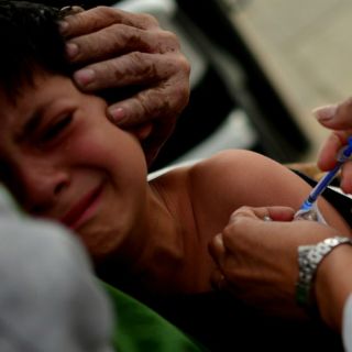 A la baja, hospitalizados por sospecha de influenza en Jalisco