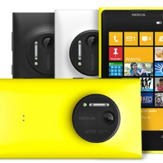 Intercambian Lumias por viejos iPhone o Galaxy