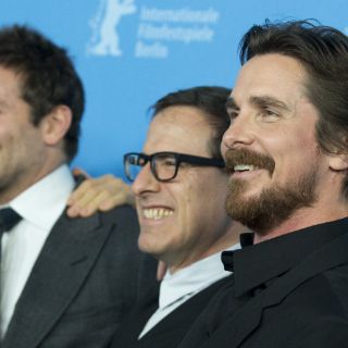 'American Hustle' llega a Berlín en su camino hacia los Oscars