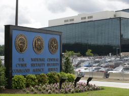 El programa de espionaje de NSA fue revelado por primera vez en 2001 y 2009. ARCHIVO /