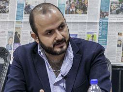 Financieramente Jalisco tiene una deuda de largo plazo manejable, dijo Villanueva. ARCHIVO /