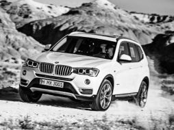 Esta camioneta estrena nuevo motor a diesel, con el 2.0 litros de 190 HP.  /