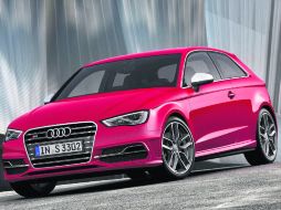 Esperado. La versión deportiva del Audi A3 ya está lista.  /