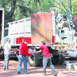 Arranca campaña de recolección de residuos electrónicos en Guadalajara