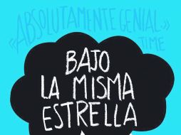 'Bajo la misma estrella', John Green es el libro más leído de ficción en México durante enero.  /