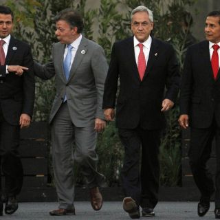 Peña viajará a Colombia a la Cumbre de la Alianza del Pacífico