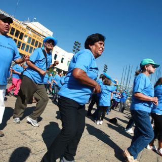 Práctica periódica de ejercicio hace más saludable a cualquier persona
