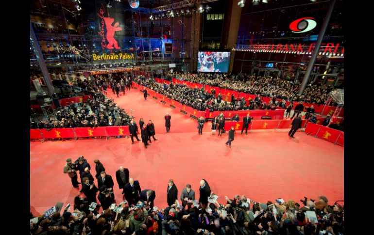 El drama de la inmigración zapoteca aterrizó en la Berlinale. AP /
