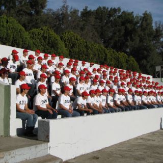 Dan bienvenida a conscriptos de Servicio Militar