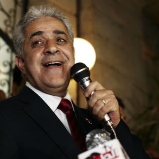 Líder de izquierda egipcia anuncia candidatura a la presidencia